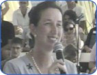 Medjugorje visionaries - the apparitions of our Lady today. Marija Pavlovic Lunetti - through her, Our Lady gives her message to the parish and the world on every 25th of the month.