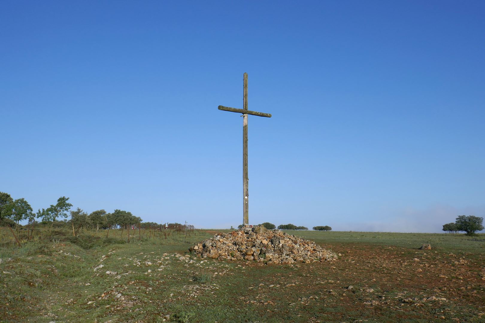 Končno nad meglenim pokrovom