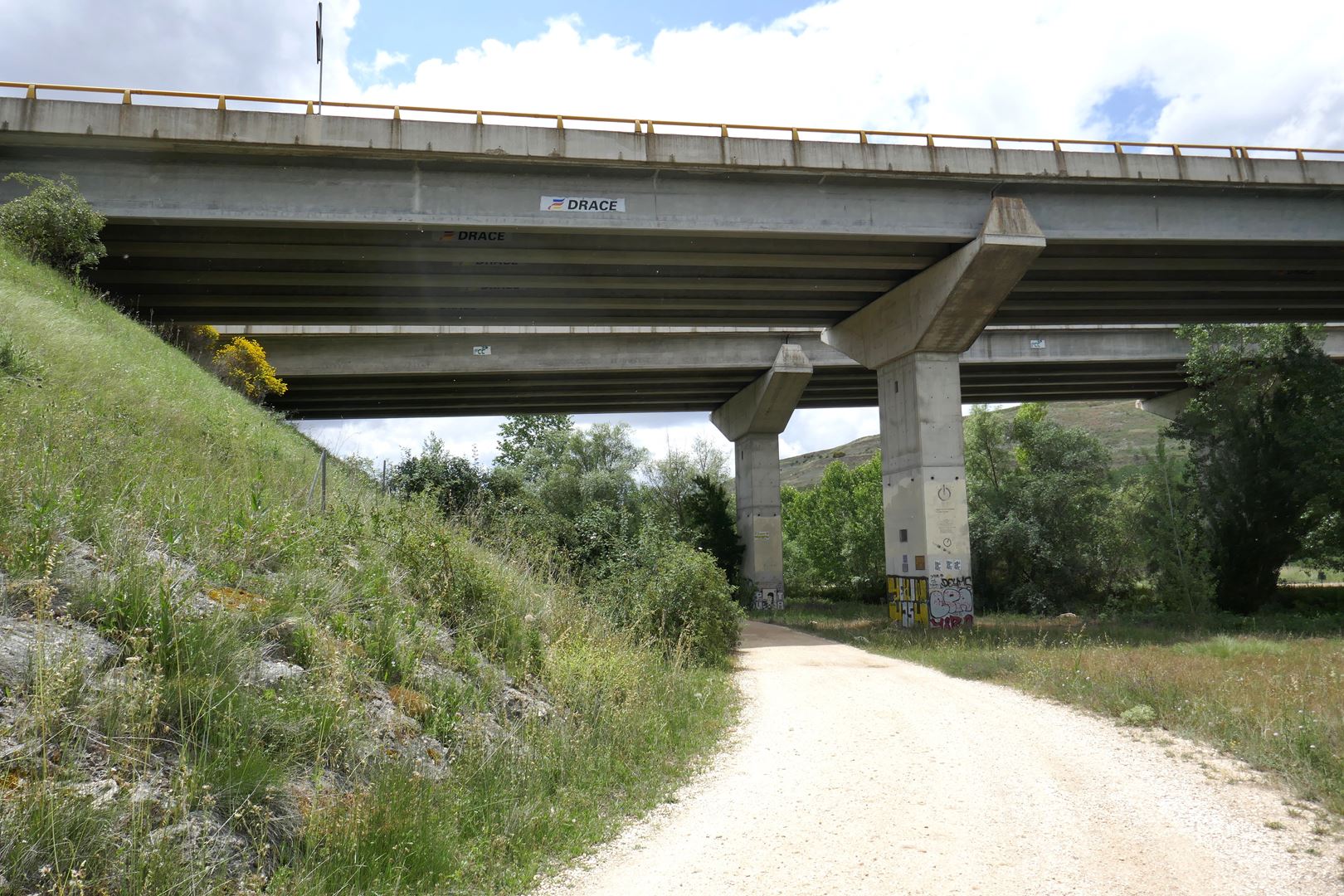 Nadaljevanje poti