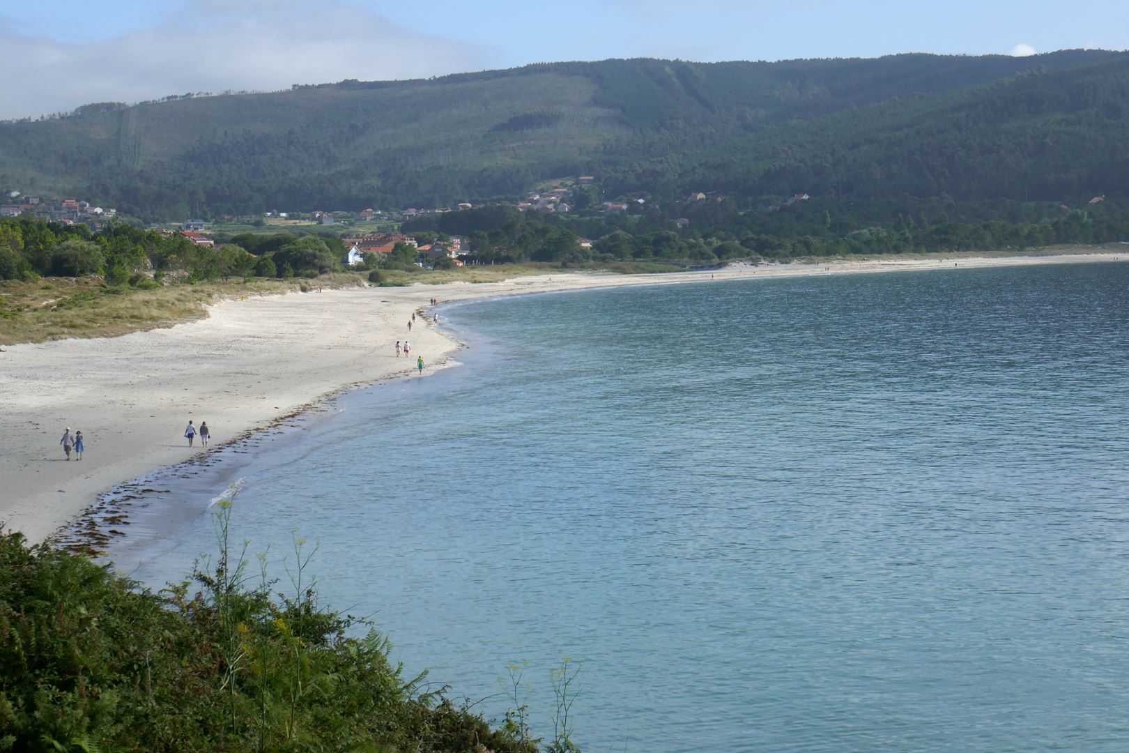 Plaža pri Fisterri