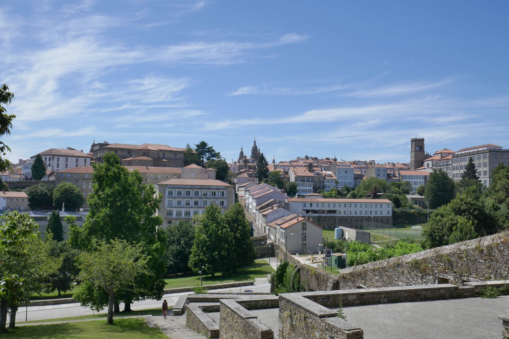 Santiago de compostela