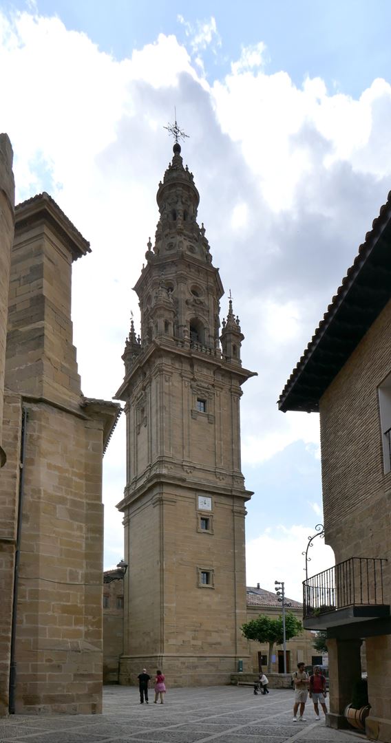 Santo Domingo de la calzada