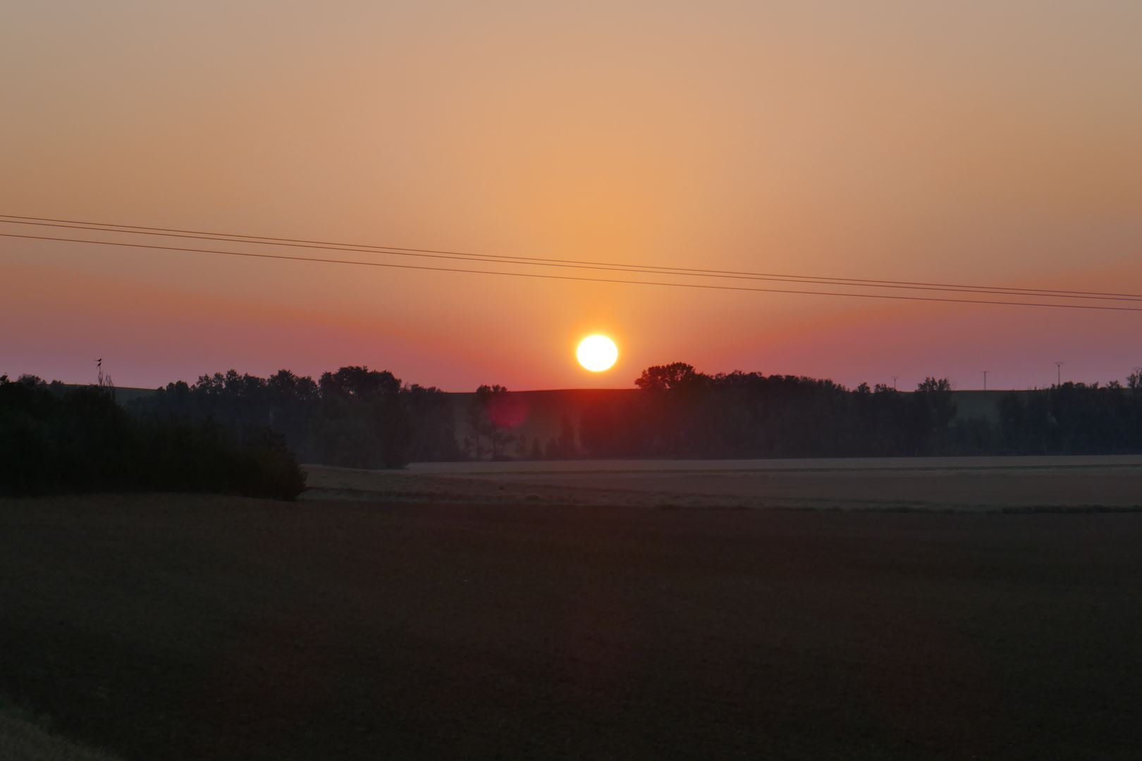 Sončni vzhod