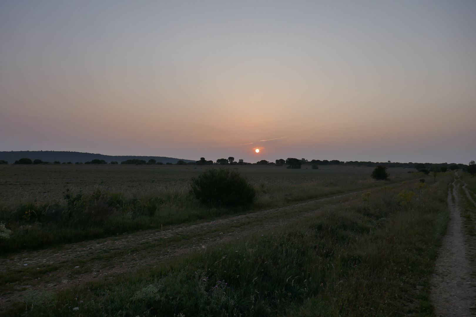 Sončni vzhod