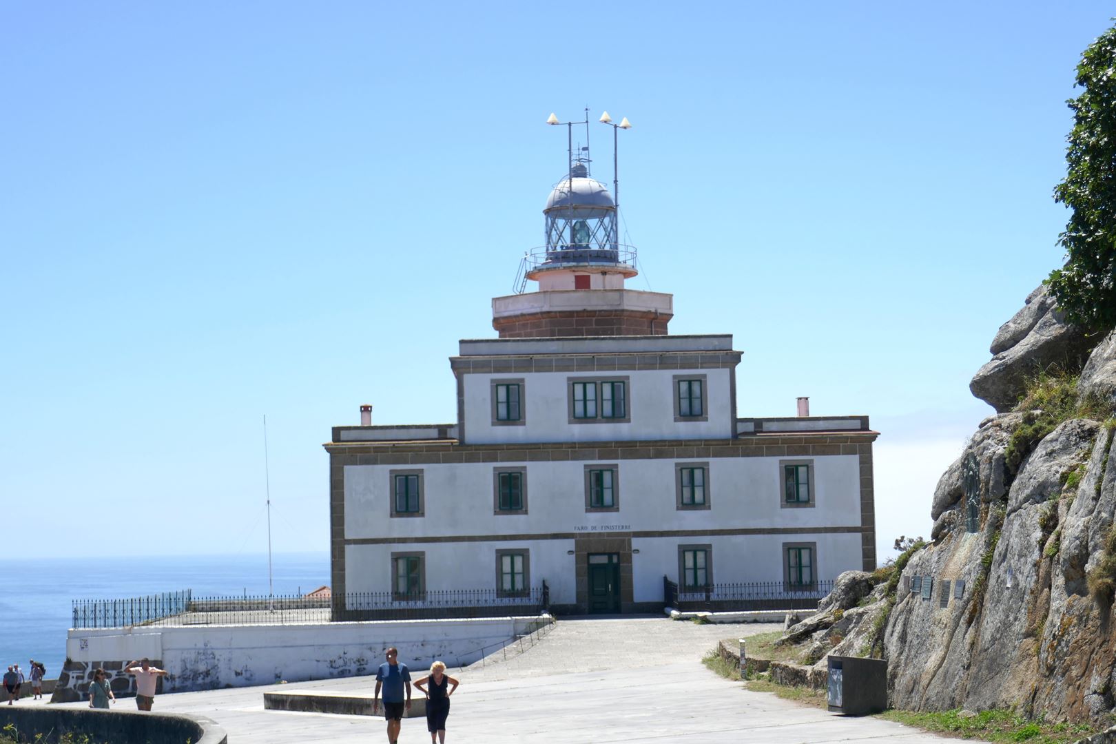 Svetilnik na Finisteri