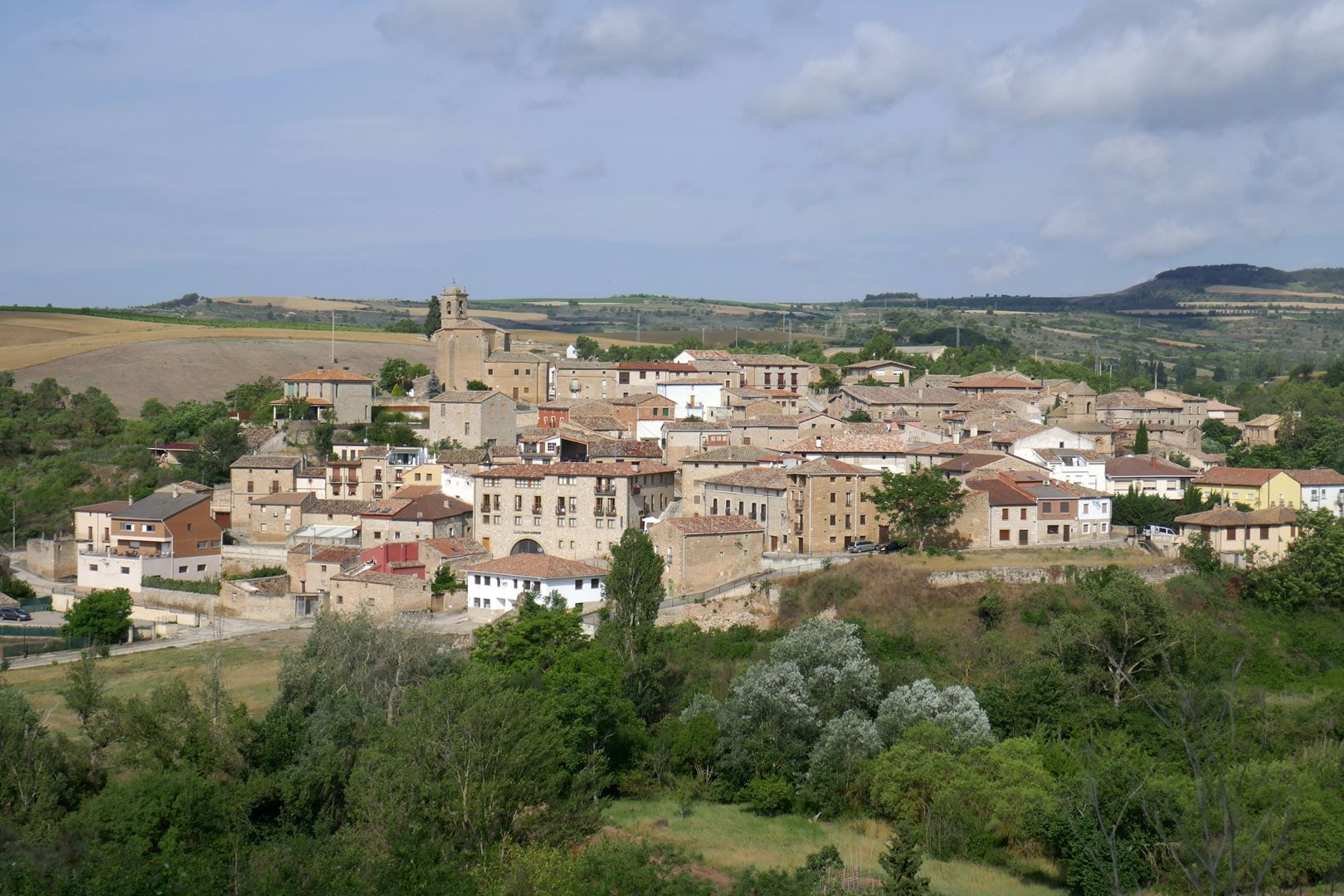 Torres del Rio