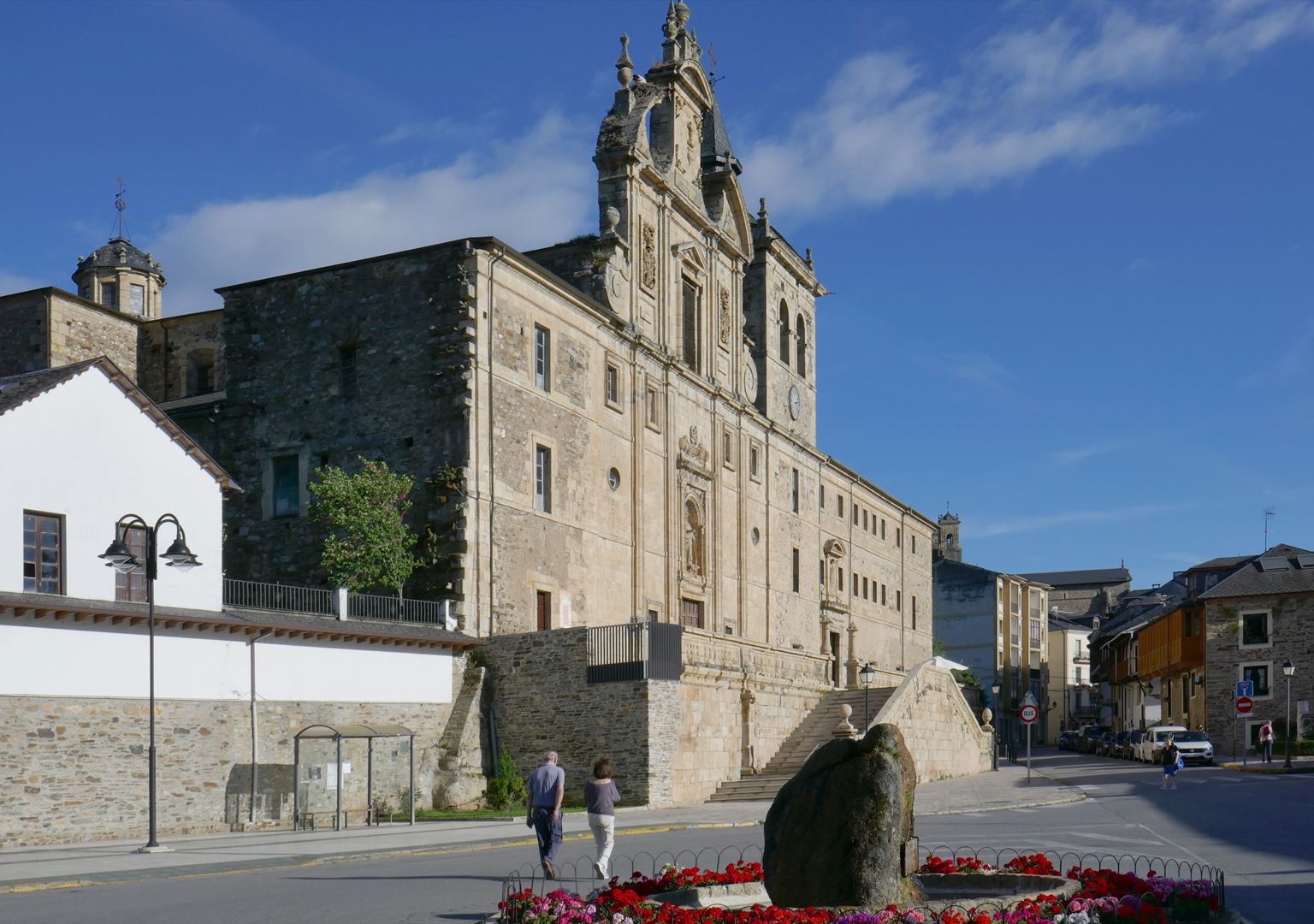 Villafranca del Bierzo - prenočišče