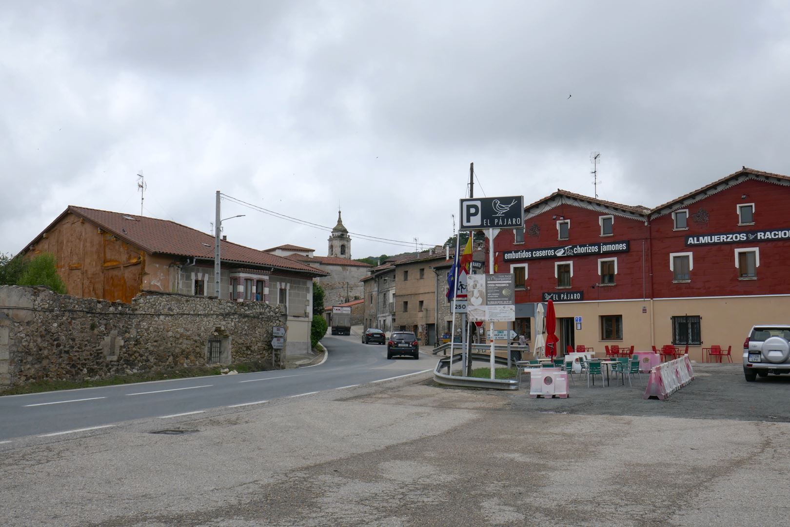 Villafranca montes de oca