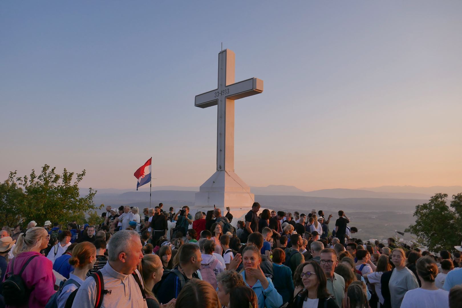 Sv. Maša na Križevcu