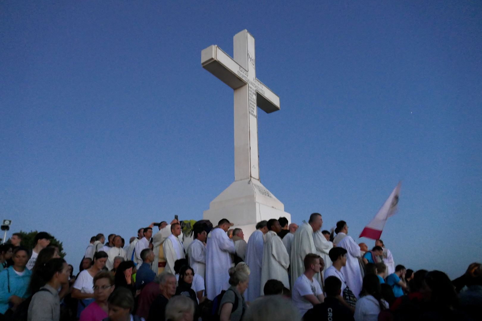 Sv. Maša na Križevcu