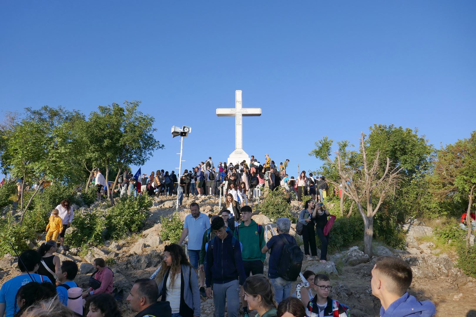 Sv. Maša na Križevcu