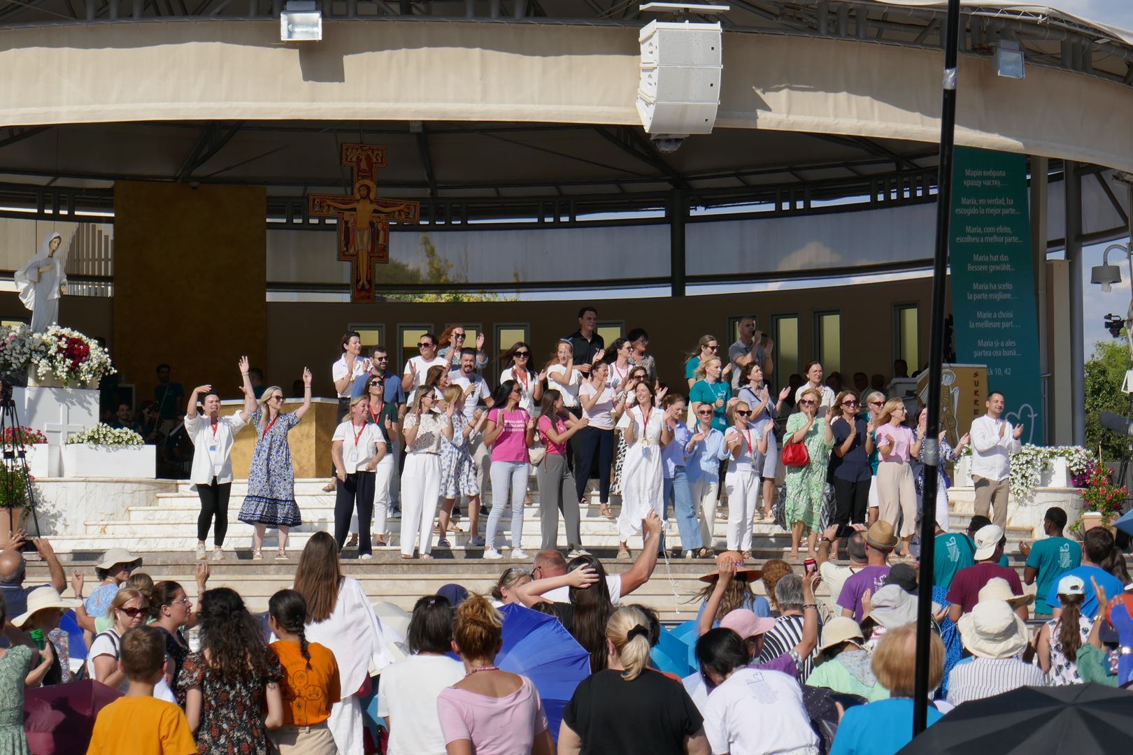 Društvo vodičev Medjugorje