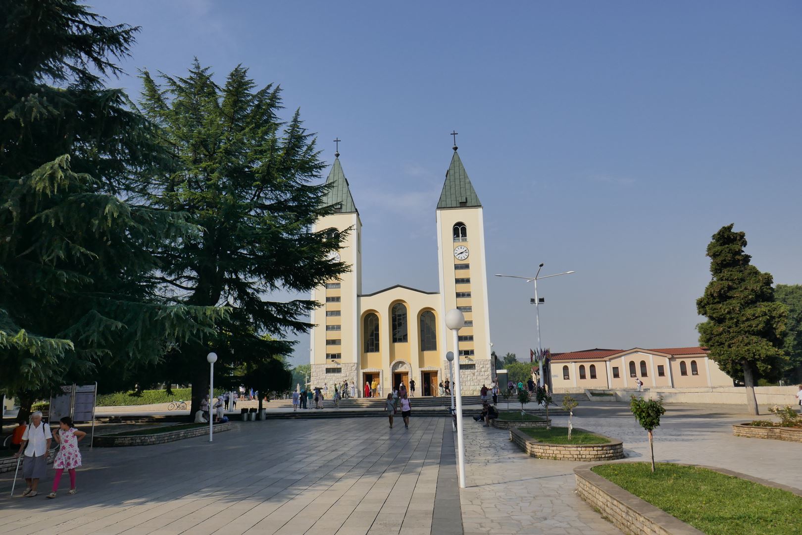 Jutro v Medjugorju