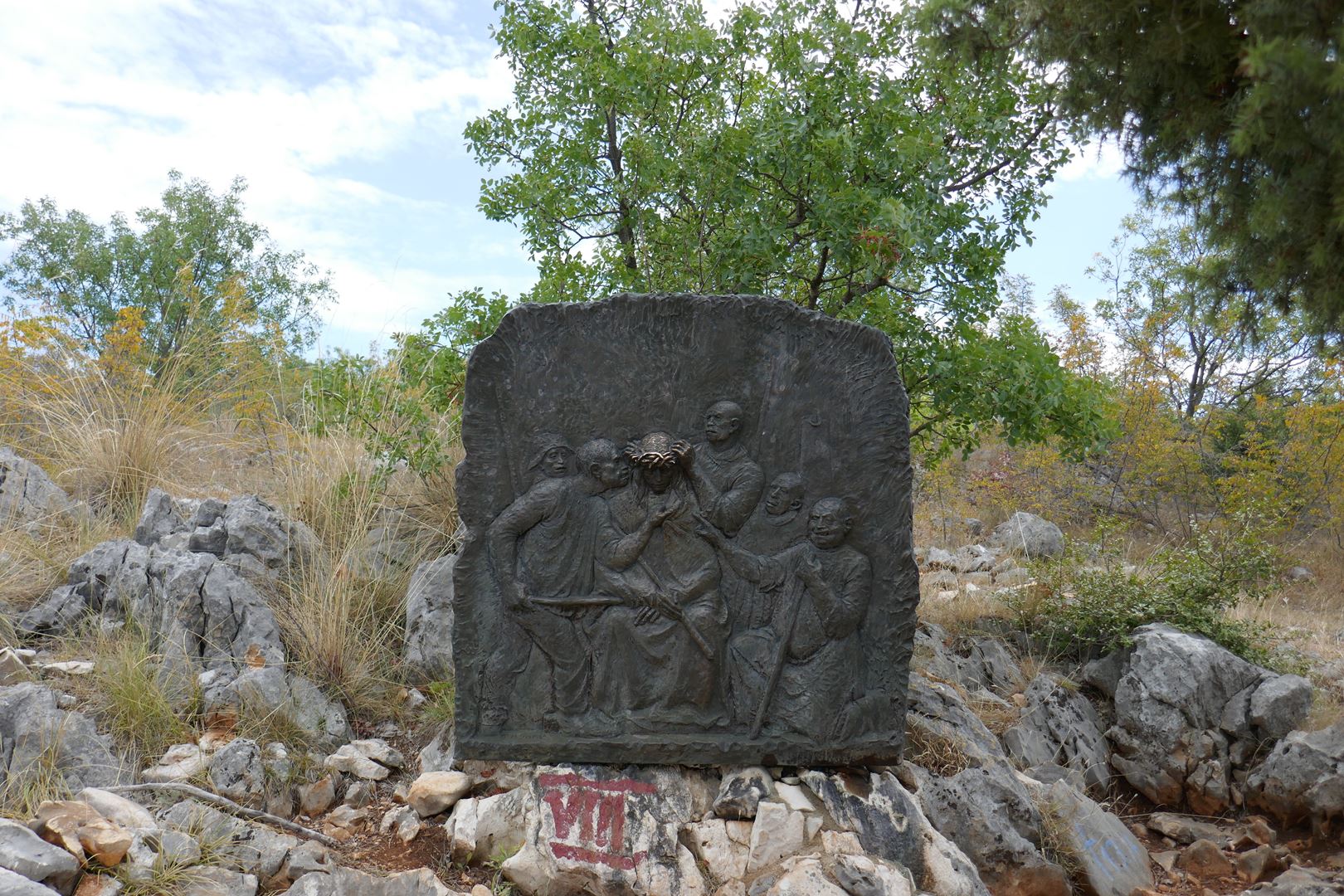 Rožni venec na Crnici