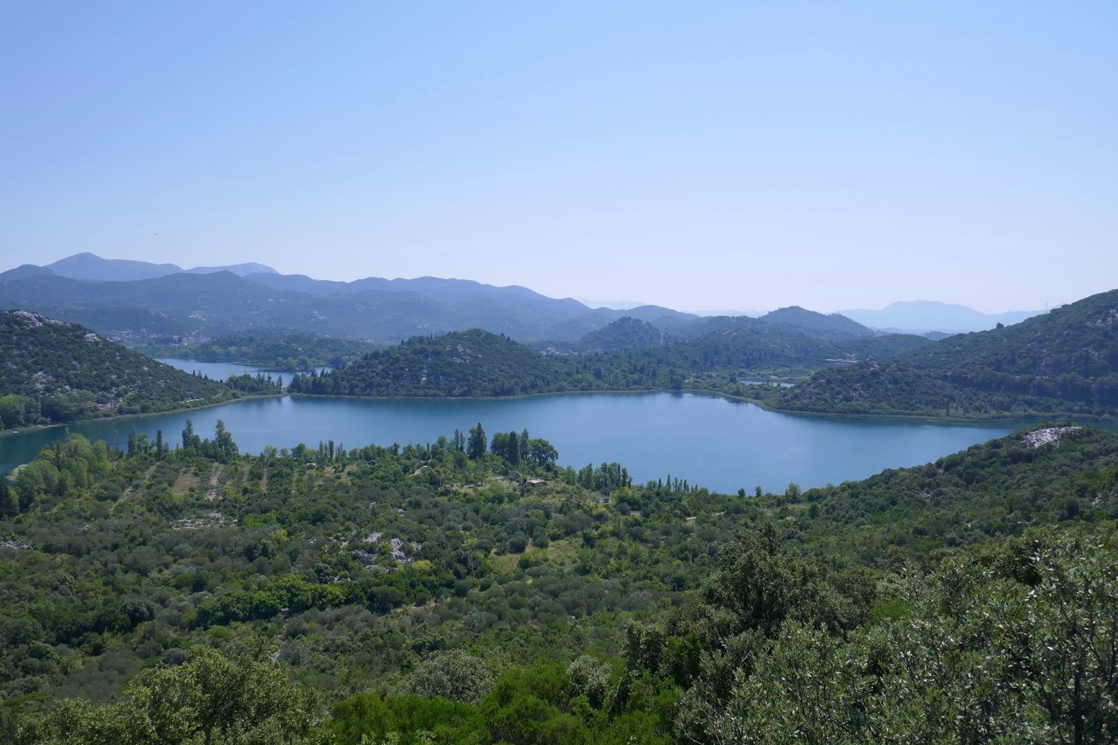 Bačinska jezera