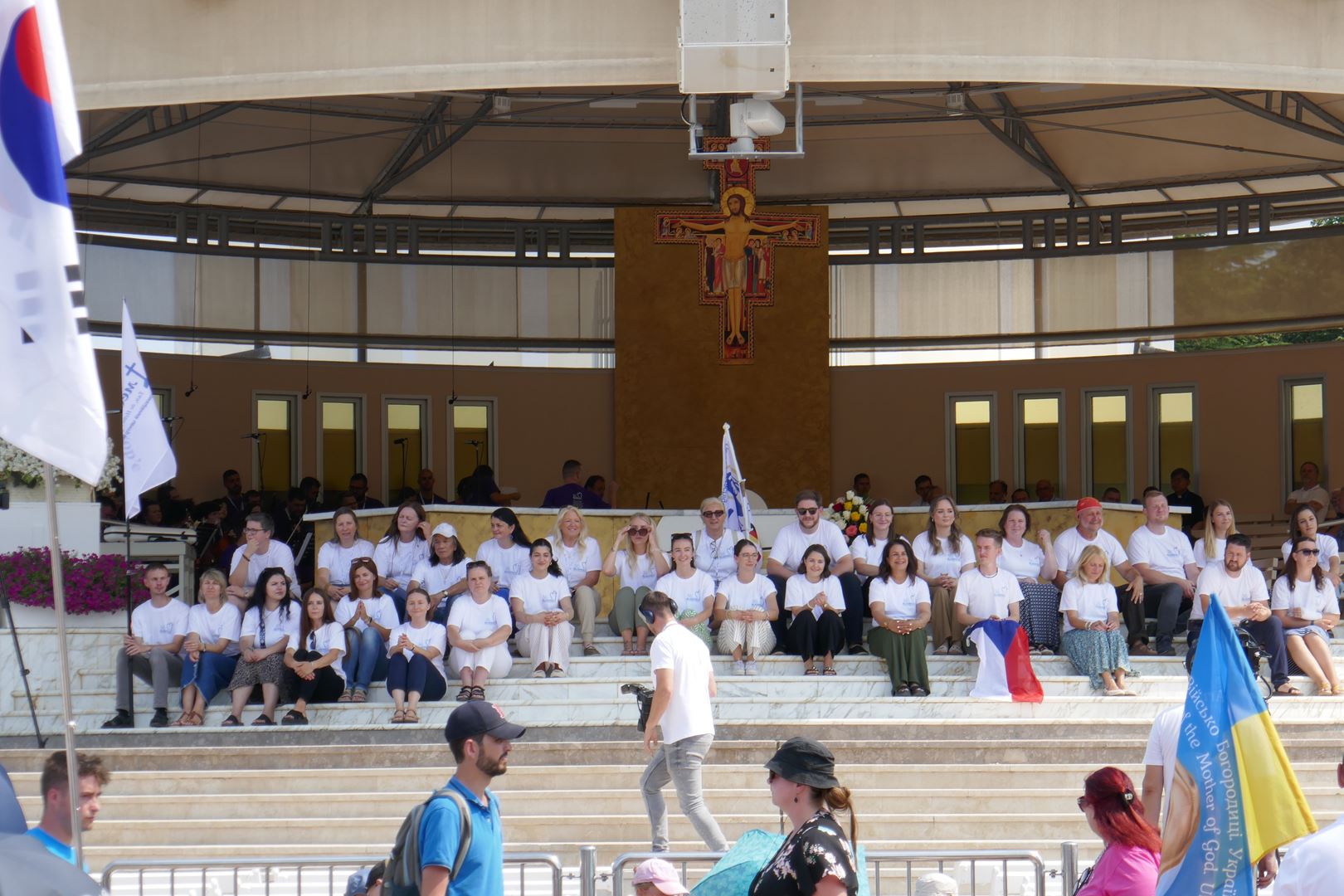 7. 8. D. Informativni center MIR Medjugorje