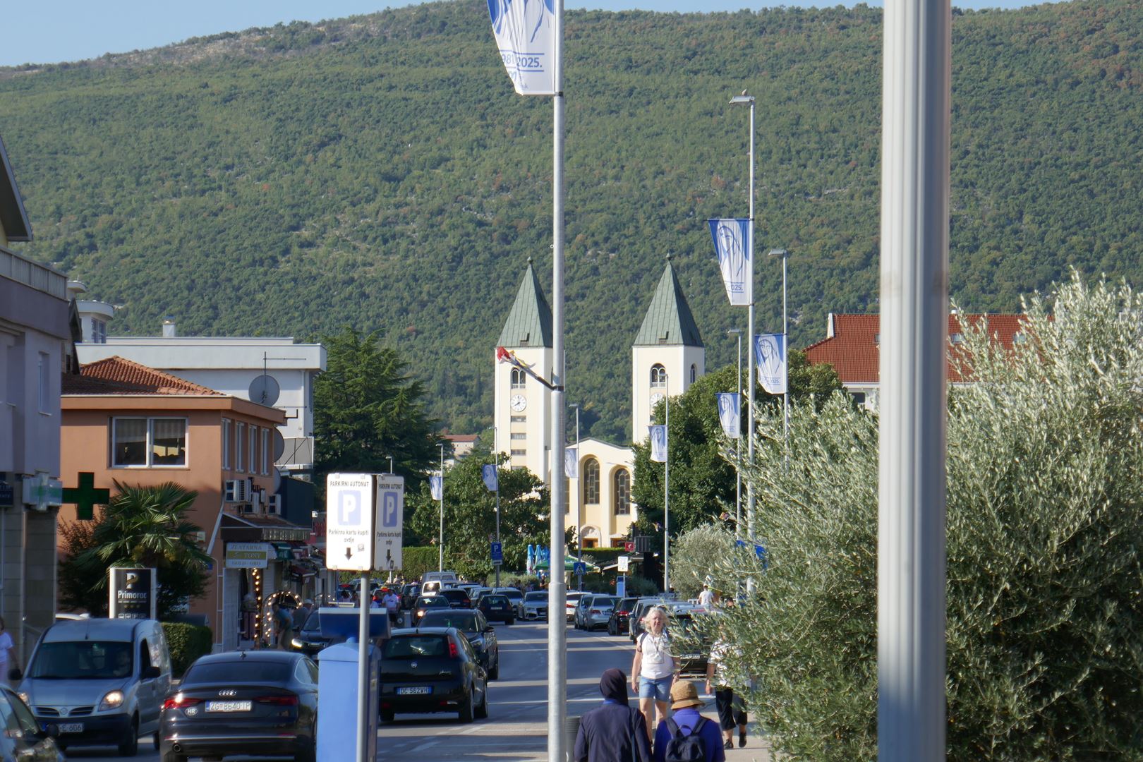 5. 8. D. Medjugorje