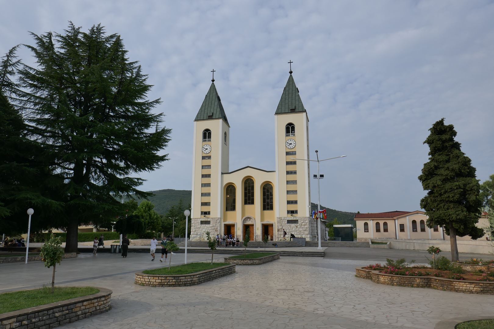 7. 8. D. Medjugorje