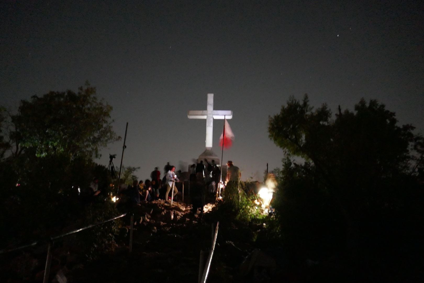 8. 8. D. Noč na Križevcu
