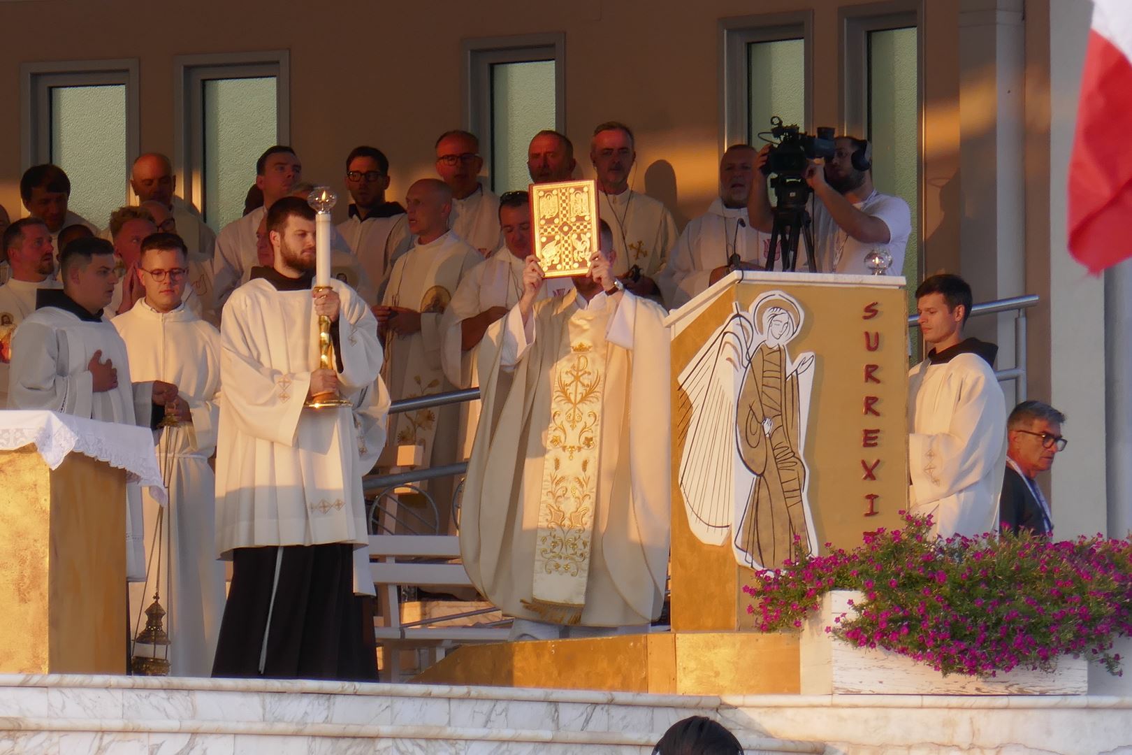 6. 8. P. Sveta maša
