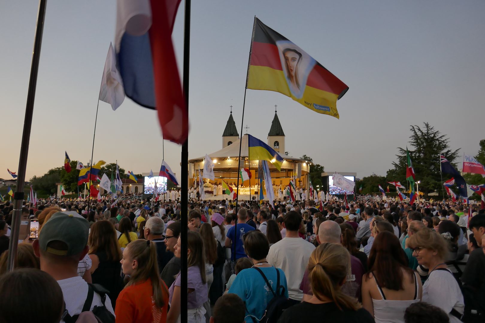 5. 8. P. Sveta maša