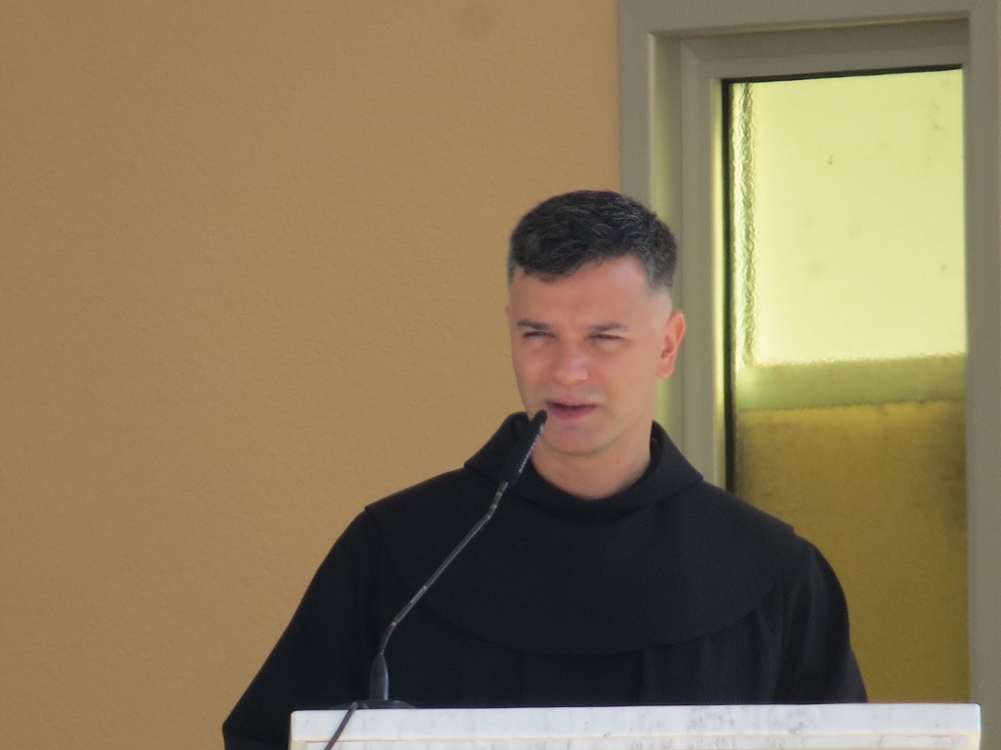 Jutranja molitev