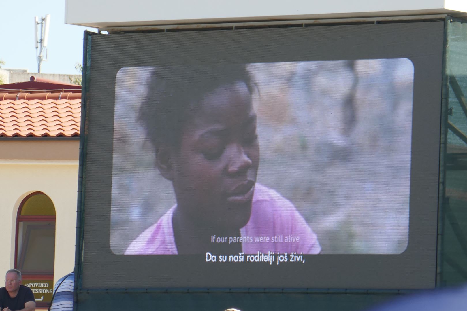 Mary`s meals - Afrika