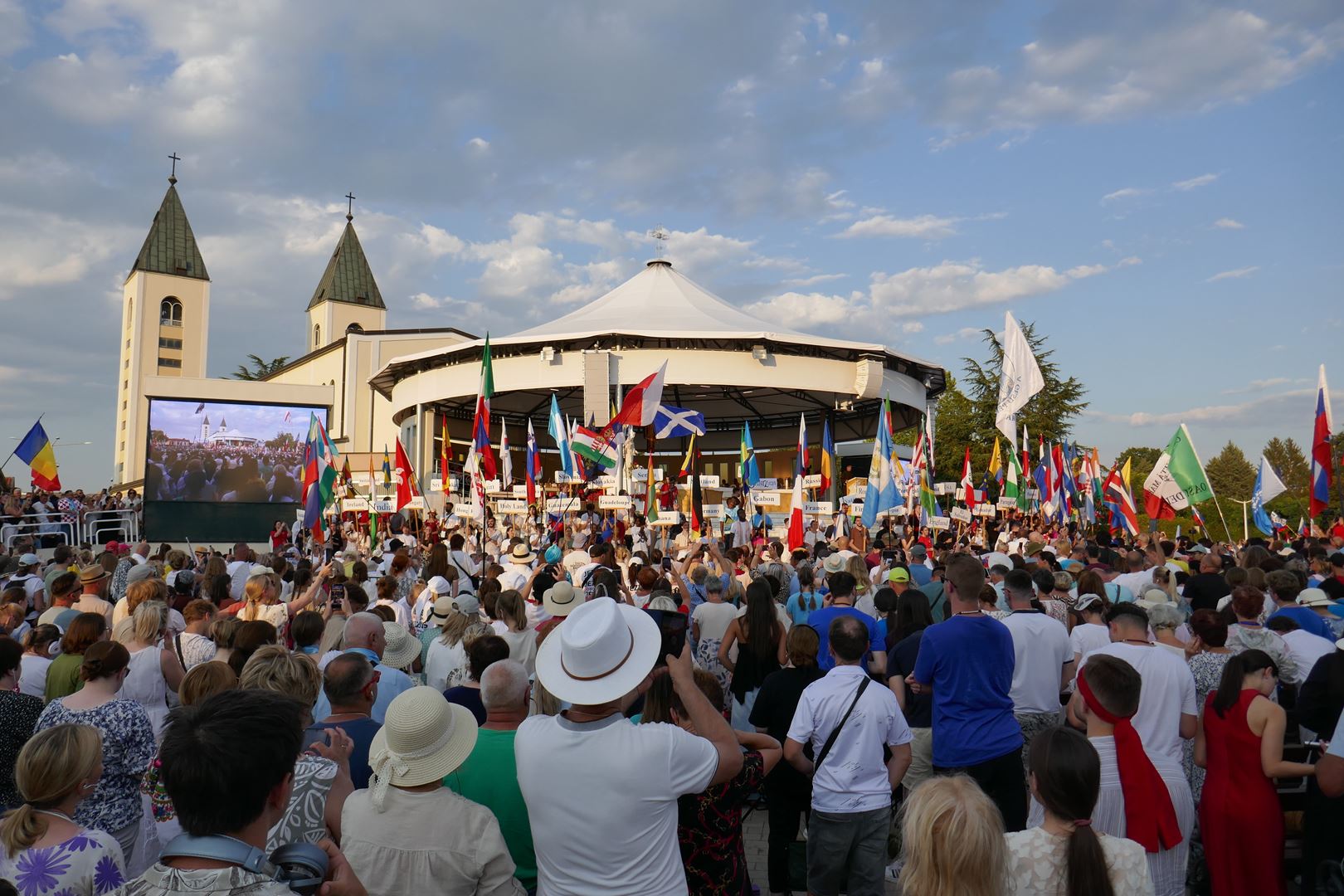 Predstavitev skupin