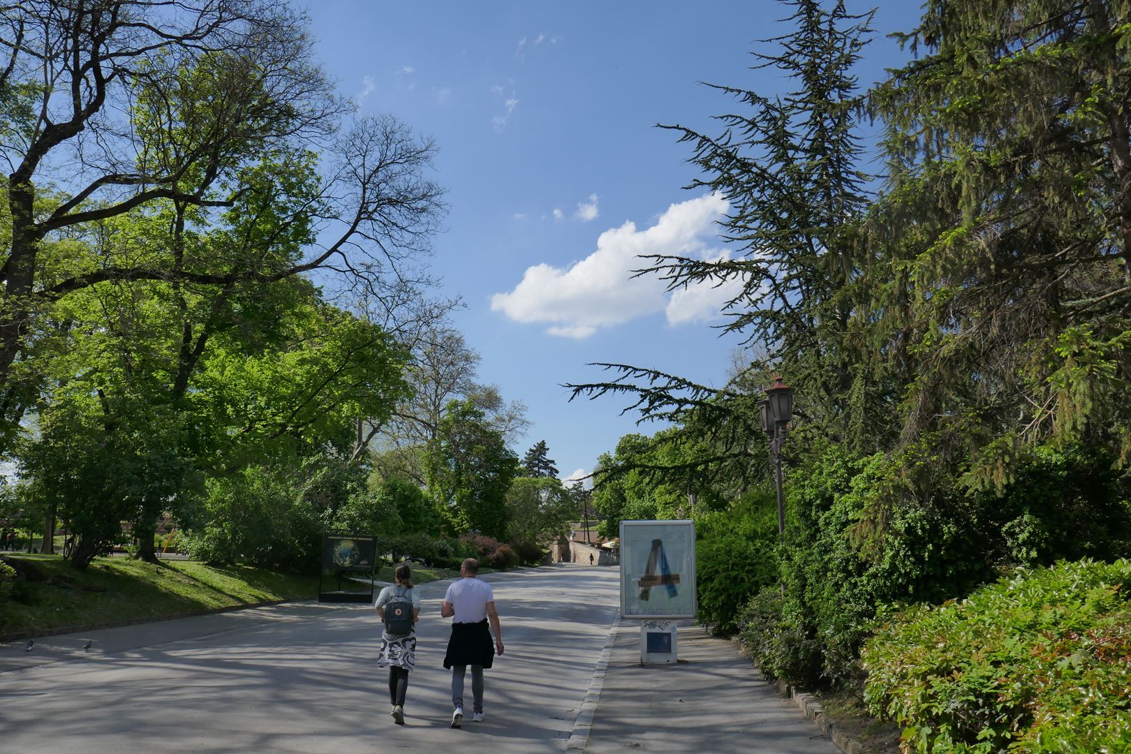 Park Kalemegdan