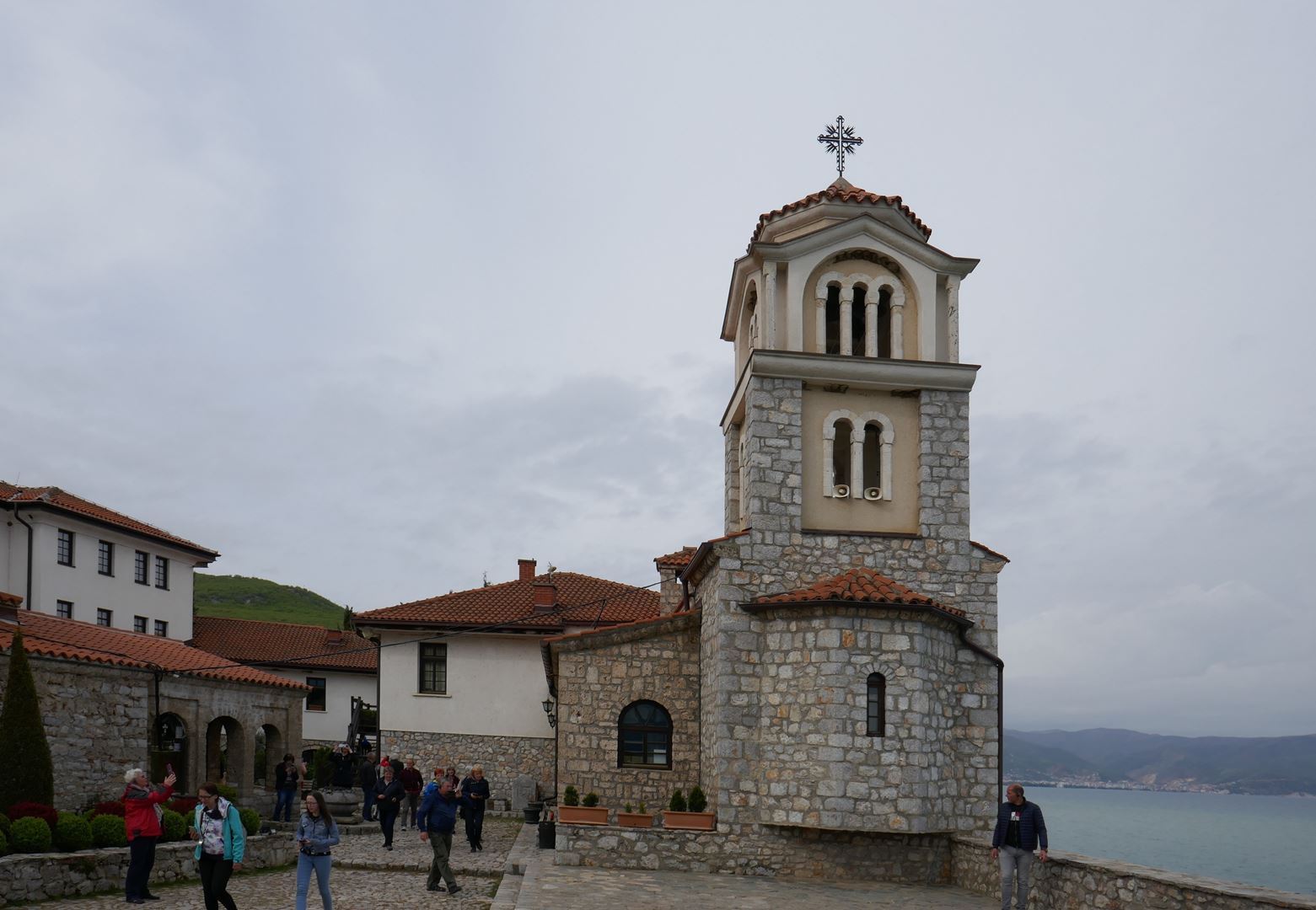 Samostan Sv. Naum