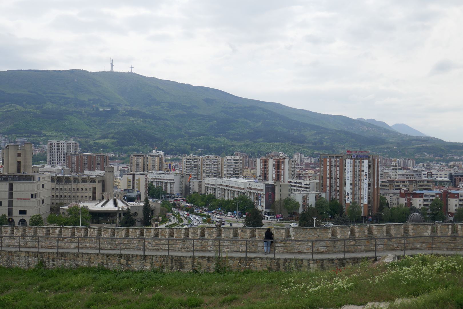 Skopje