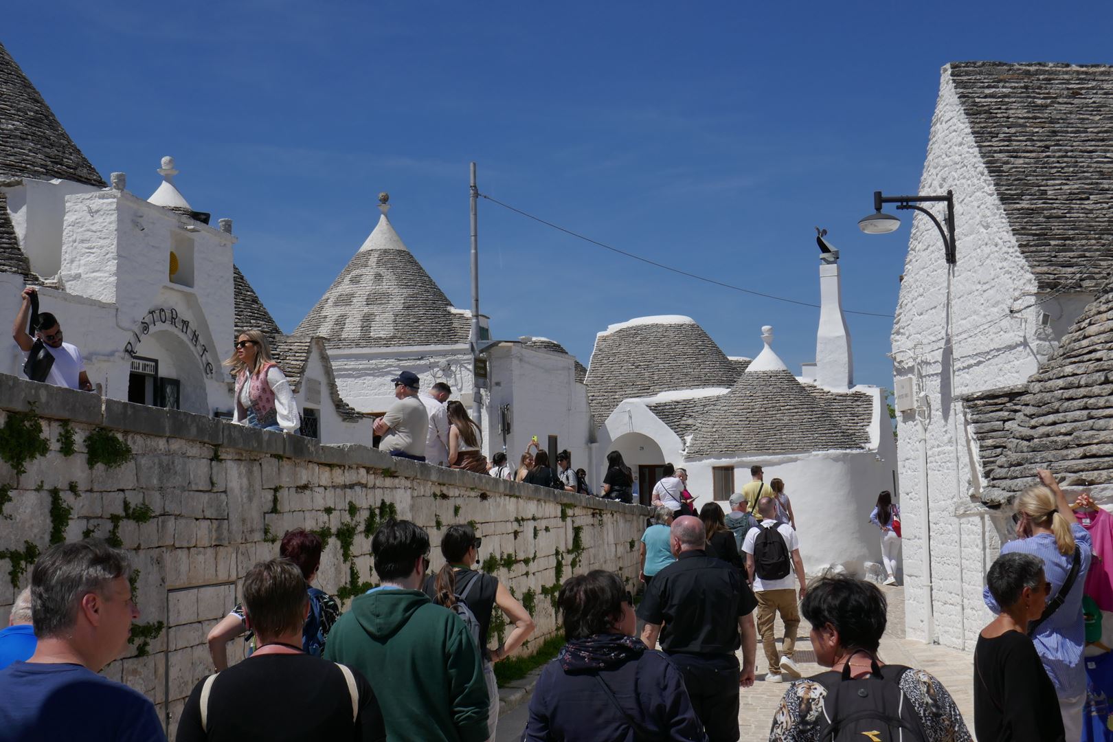 Hišice "Trulli"